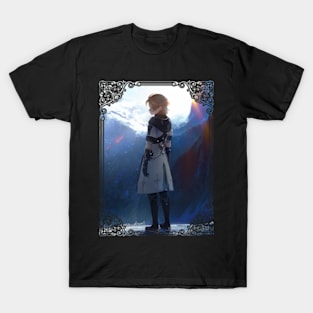 Albedo - Genshin Impact T-Shirt